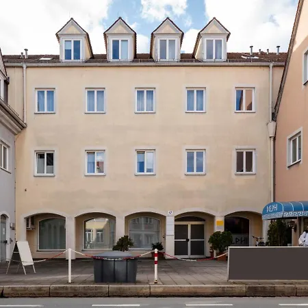Limehome Siechenstrasse Bamberga