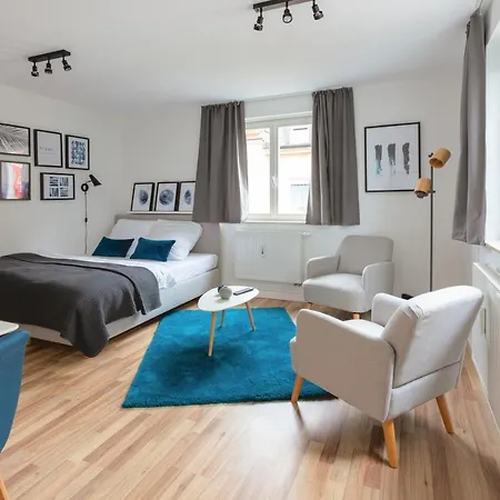 Limehome Siechenstrasse * Bamberga