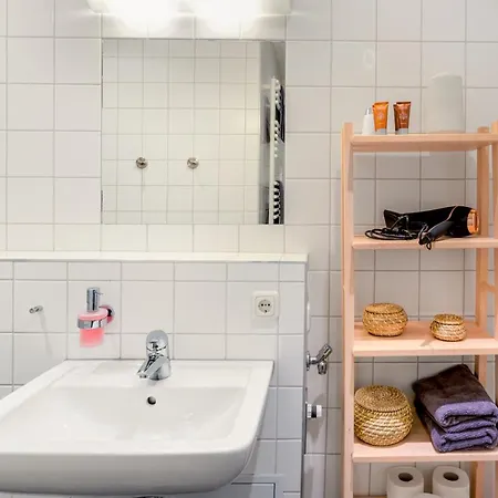 Limehome Siechenstrasse Appartamento Bamberga