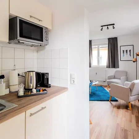 Appartamento Limehome Siechenstrasse Bamberga