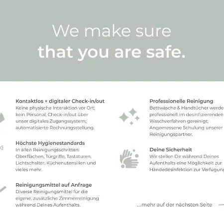 Appartamento Limehome Siechenstrasse